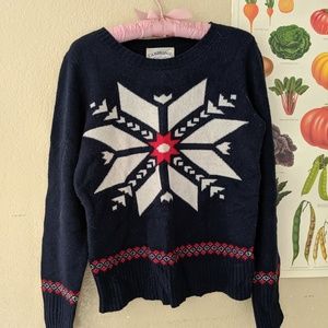Dry Good, Cambridge line Sweater